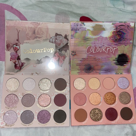 Colourpop RARE Palette Bundle - Picture 5 of 6
